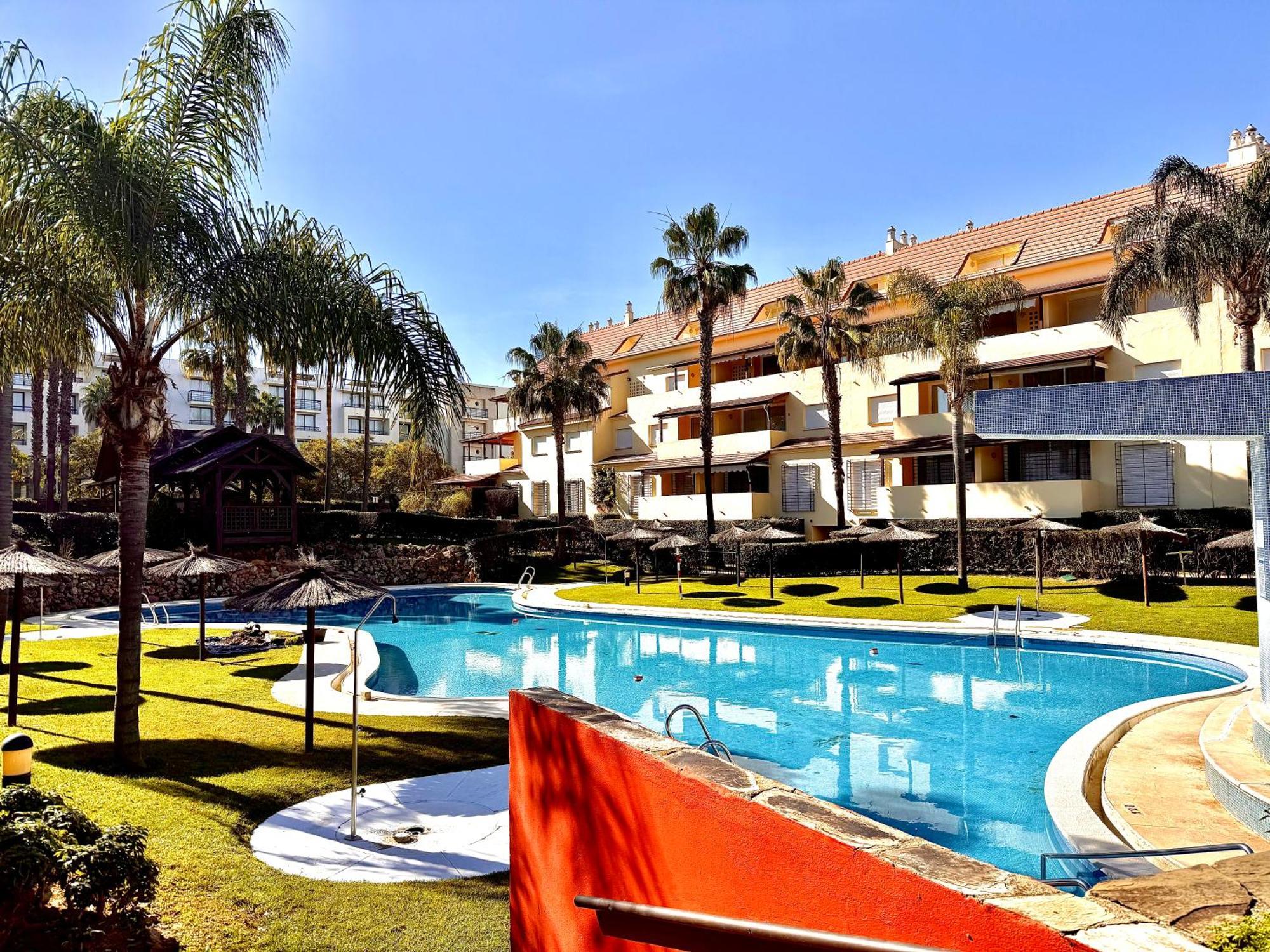 Panther Home Oceano Isla Cristina Bagian luar foto