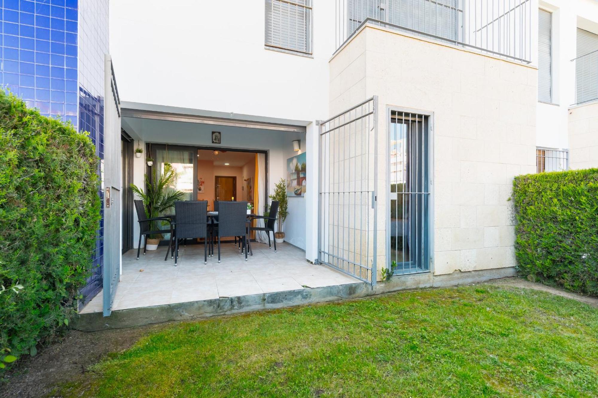 Panther Home Oceano Isla Cristina Bagian luar foto