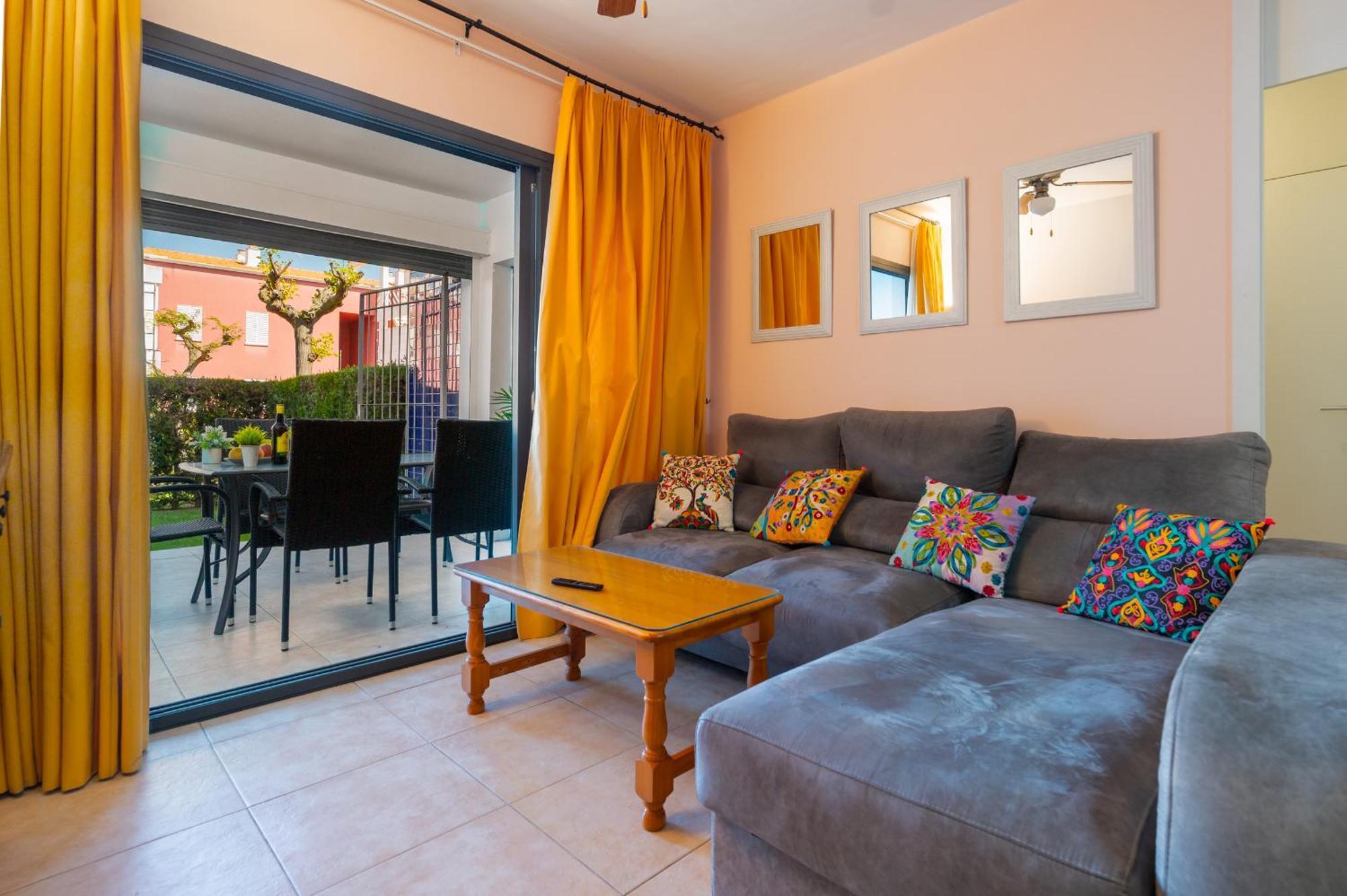 Panther Home Oceano Isla Cristina Bagian luar foto