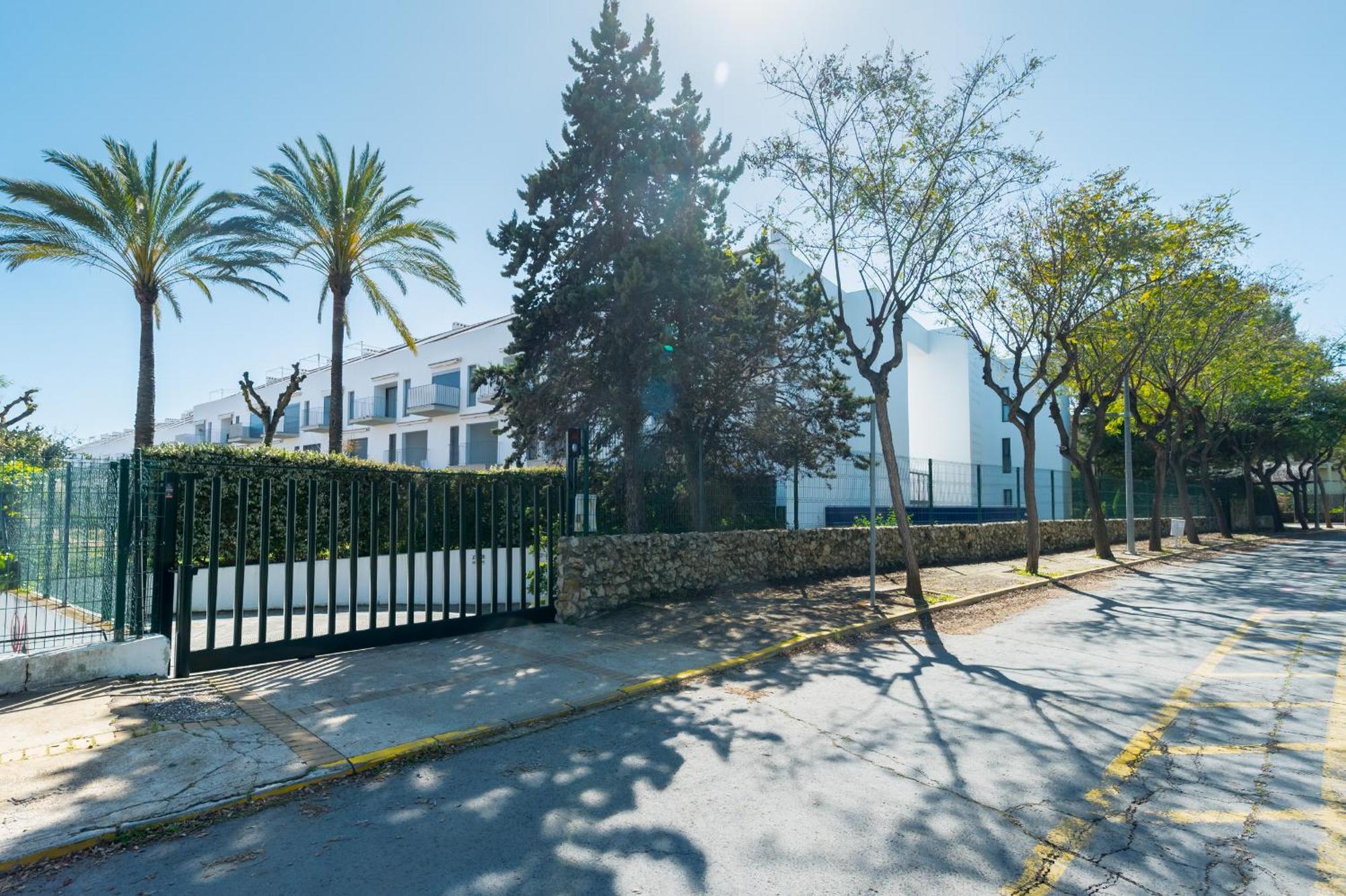 Panther Home Oceano Isla Cristina Bagian luar foto