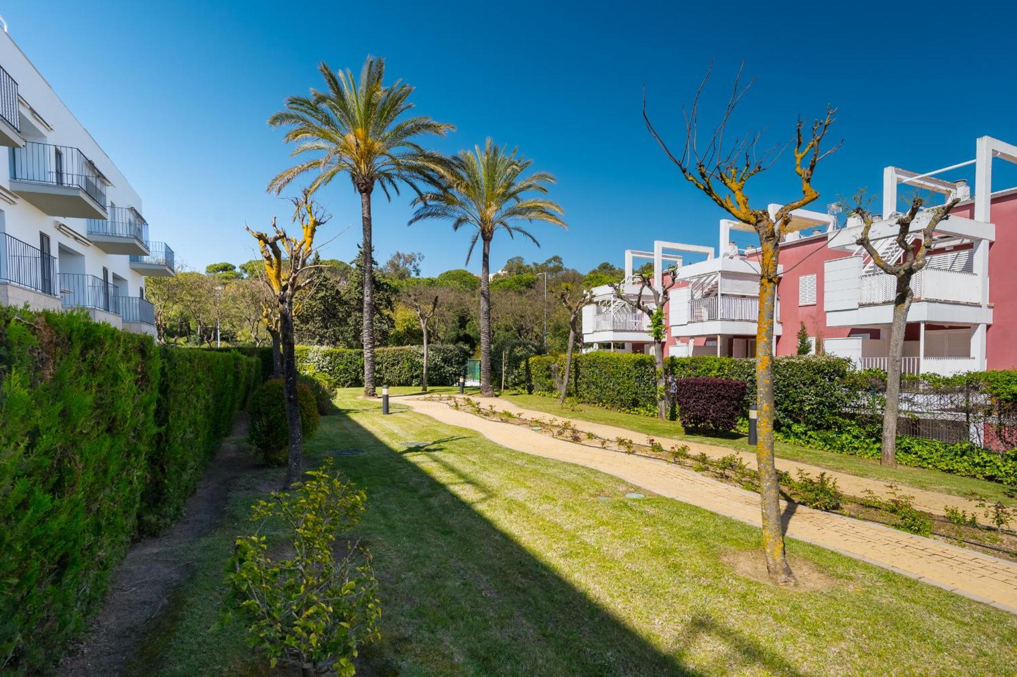 Panther Home Oceano Isla Cristina Bagian luar foto
