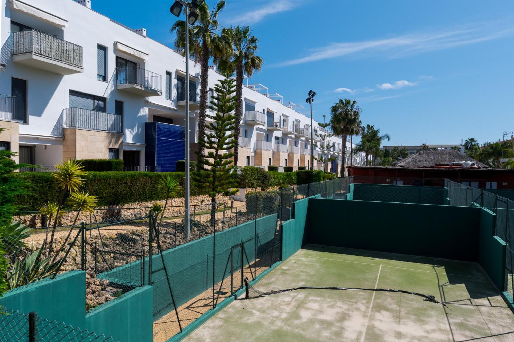Panther Home Oceano Isla Cristina Bagian luar foto