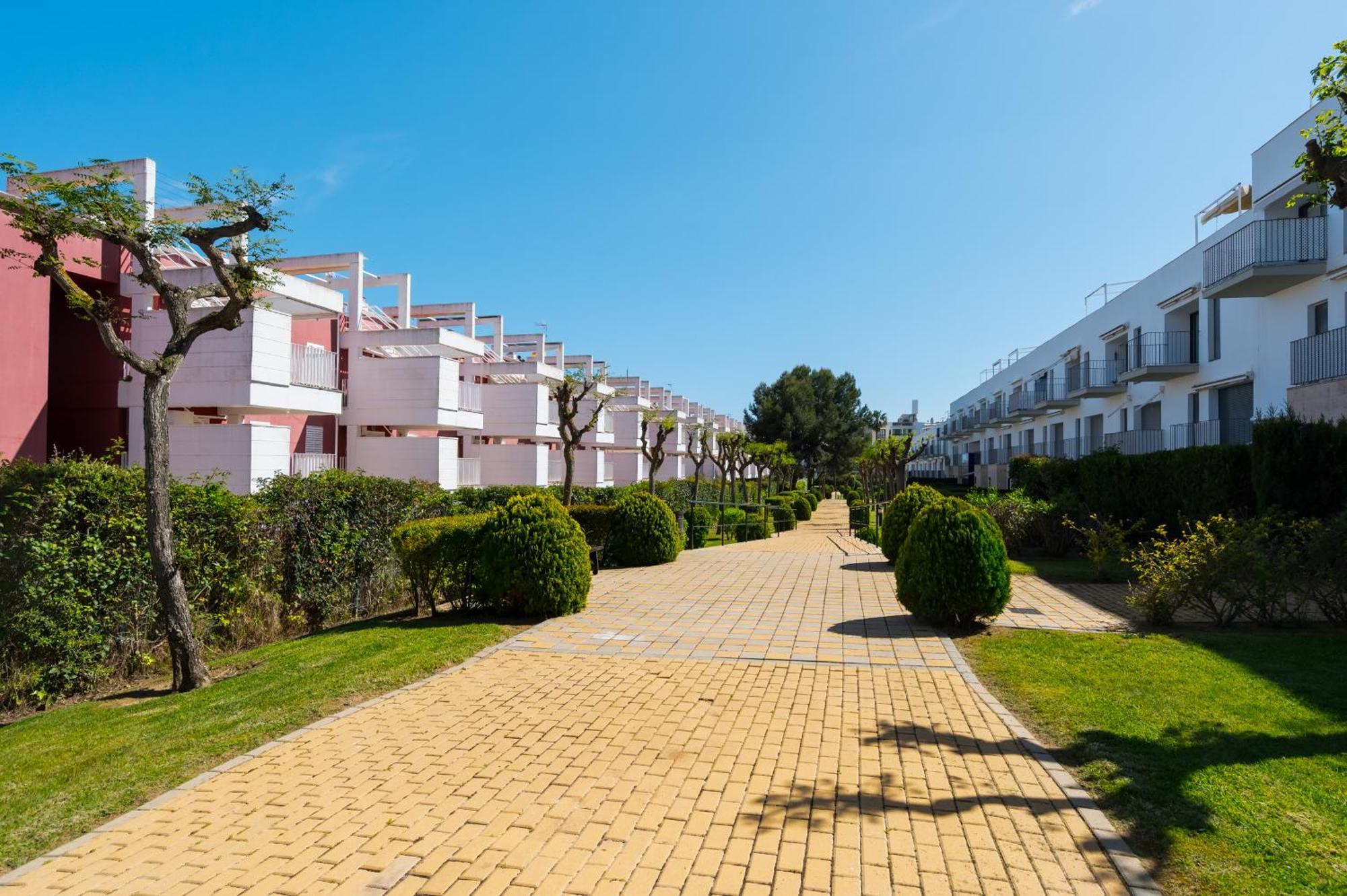 Panther Home Oceano Isla Cristina Bagian luar foto