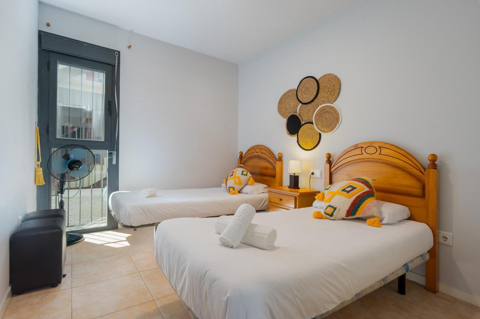 Panther Home Oceano Isla Cristina Bagian luar foto