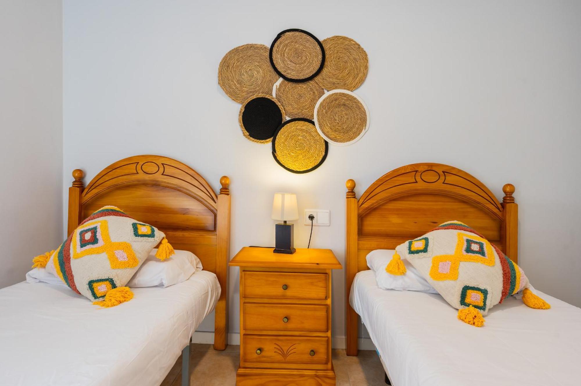 Panther Home Oceano Isla Cristina Bagian luar foto