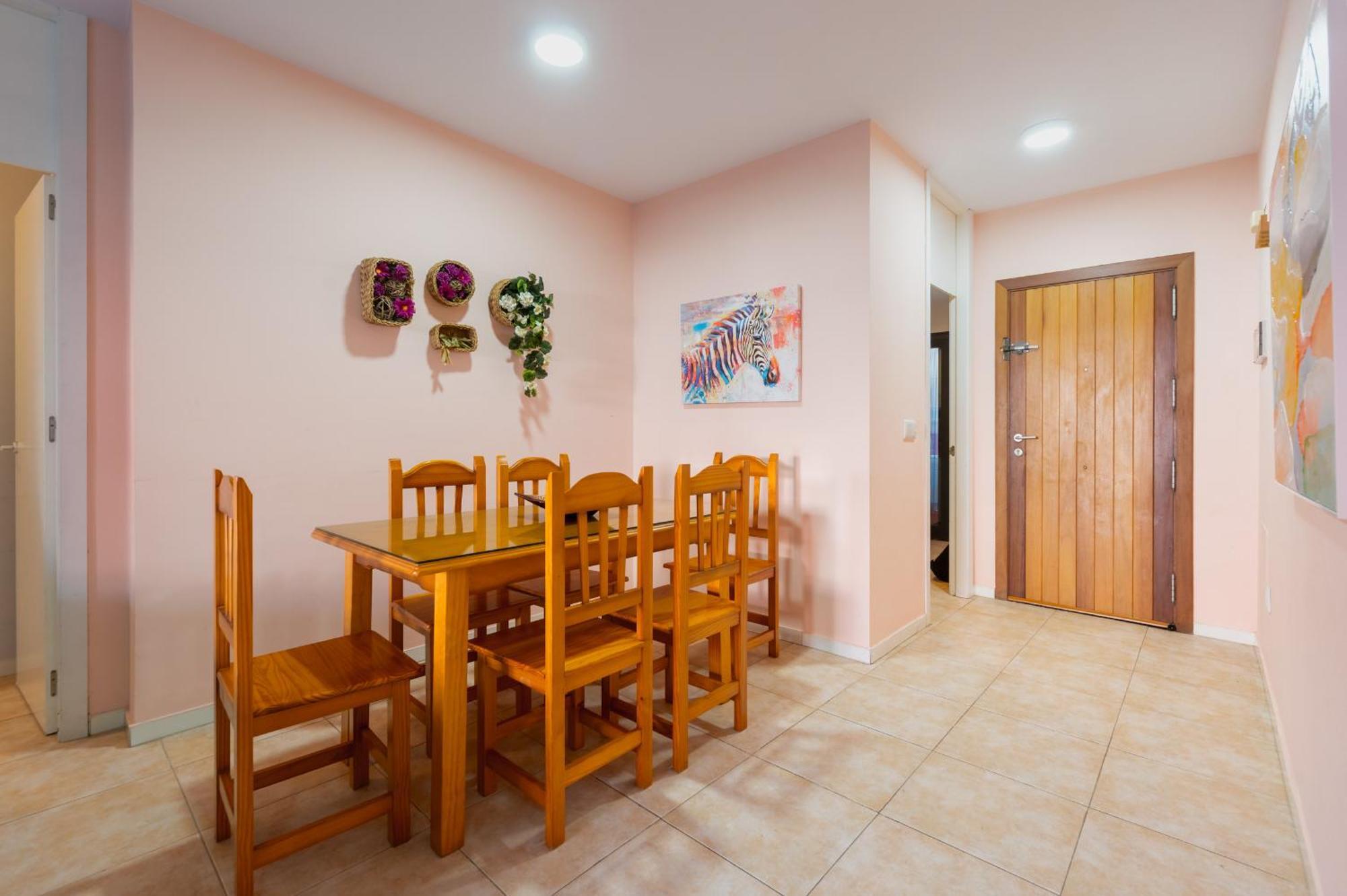Panther Home Oceano Isla Cristina Bagian luar foto