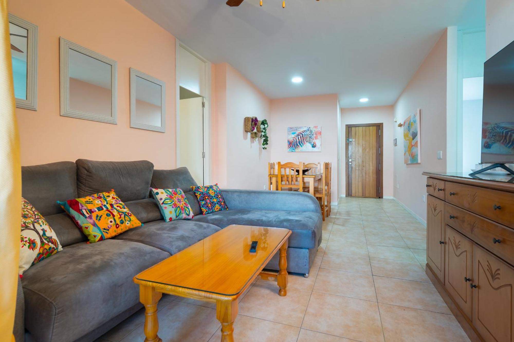 Panther Home Oceano Isla Cristina Bagian luar foto